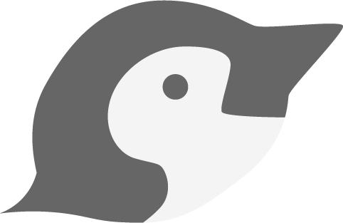 エンペラーペンギンのこども